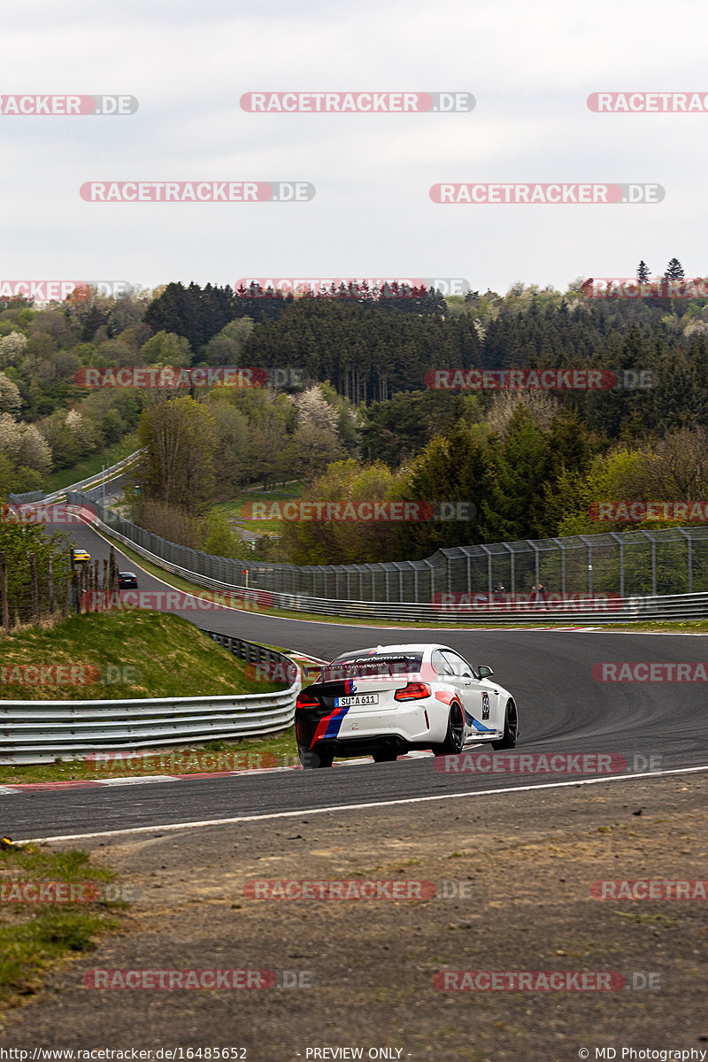 Bild #16485652 - Touristenfahrten Nürburgring Nordschleife (01.05.2022)