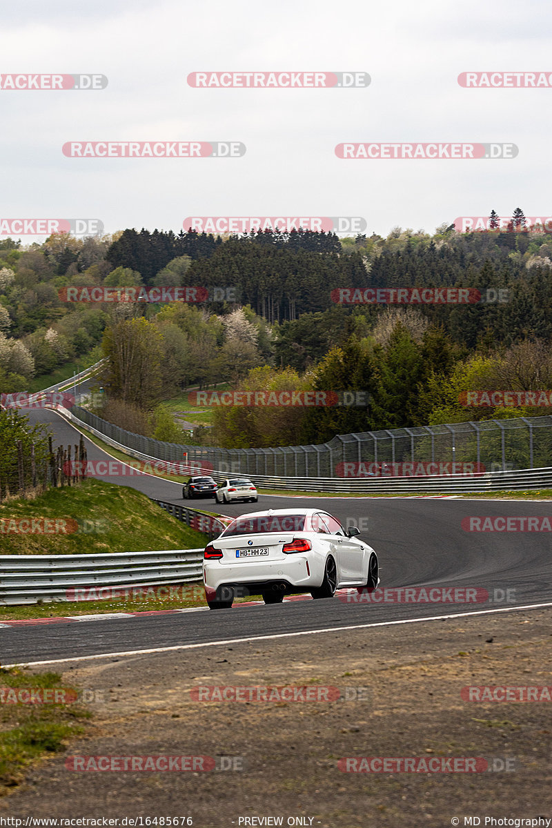 Bild #16485676 - Touristenfahrten Nürburgring Nordschleife (01.05.2022)