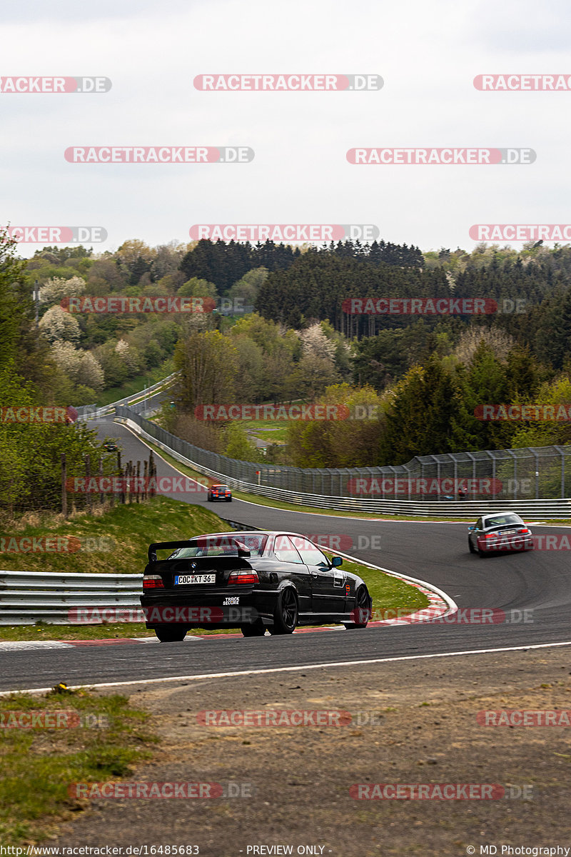 Bild #16485683 - Touristenfahrten Nürburgring Nordschleife (01.05.2022)