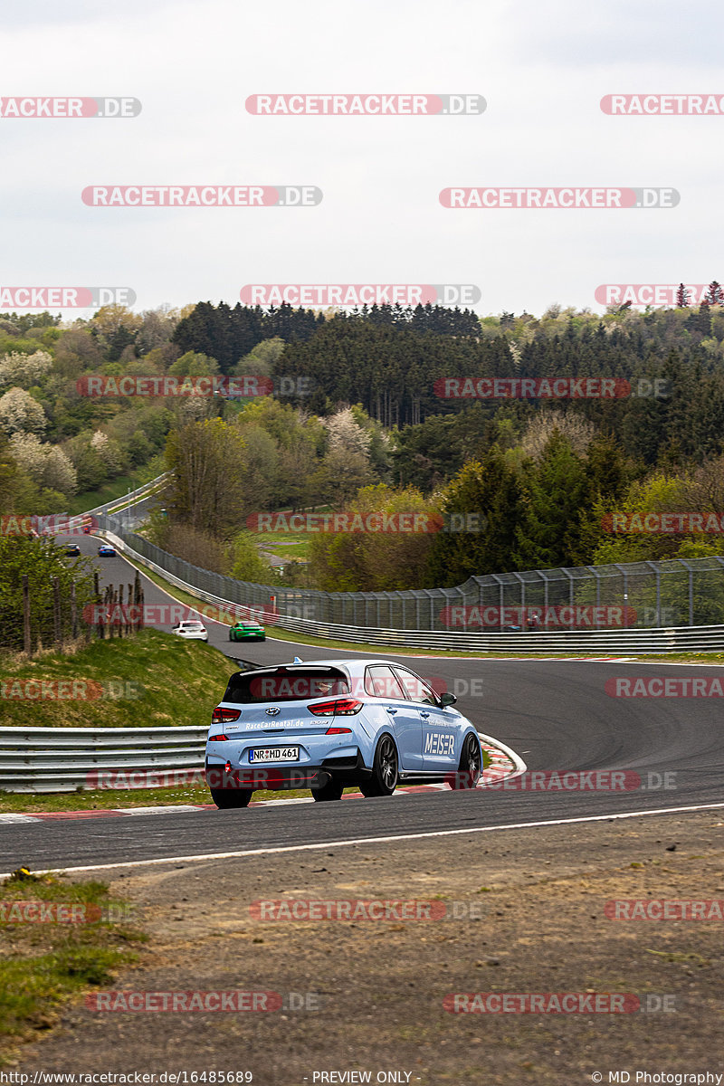 Bild #16485689 - Touristenfahrten Nürburgring Nordschleife (01.05.2022)