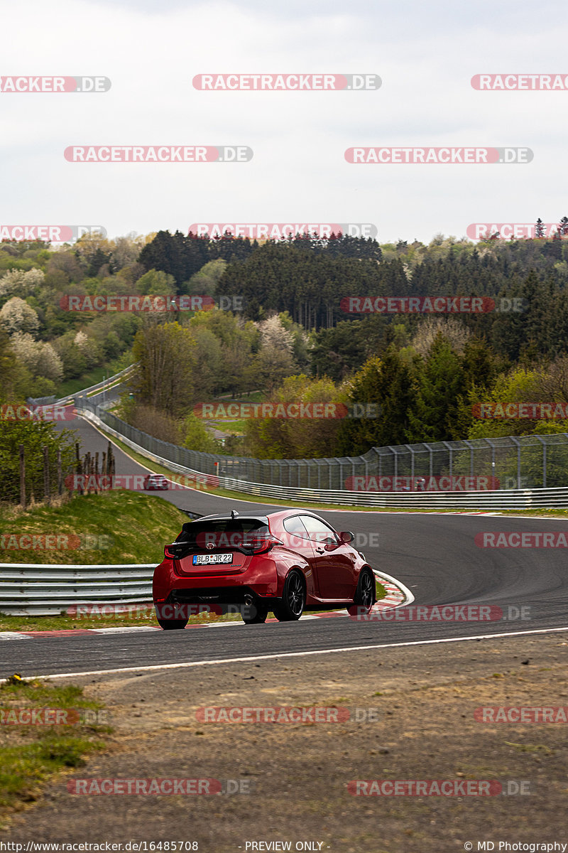 Bild #16485708 - Touristenfahrten Nürburgring Nordschleife (01.05.2022)