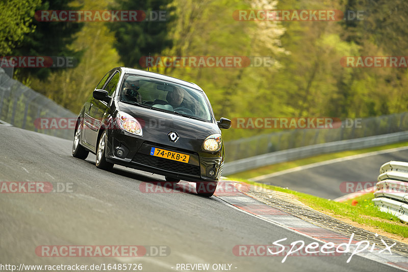 Bild #16485726 - Touristenfahrten Nürburgring Nordschleife (01.05.2022)