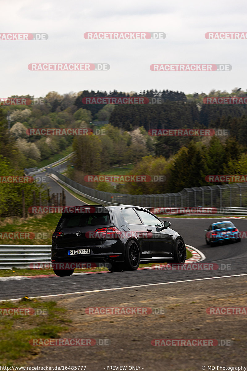 Bild #16485777 - Touristenfahrten Nürburgring Nordschleife (01.05.2022)