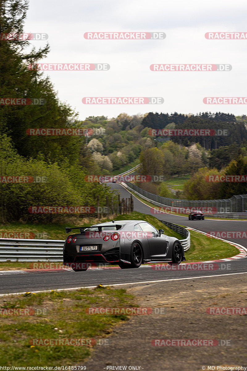 Bild #16485799 - Touristenfahrten Nürburgring Nordschleife (01.05.2022)