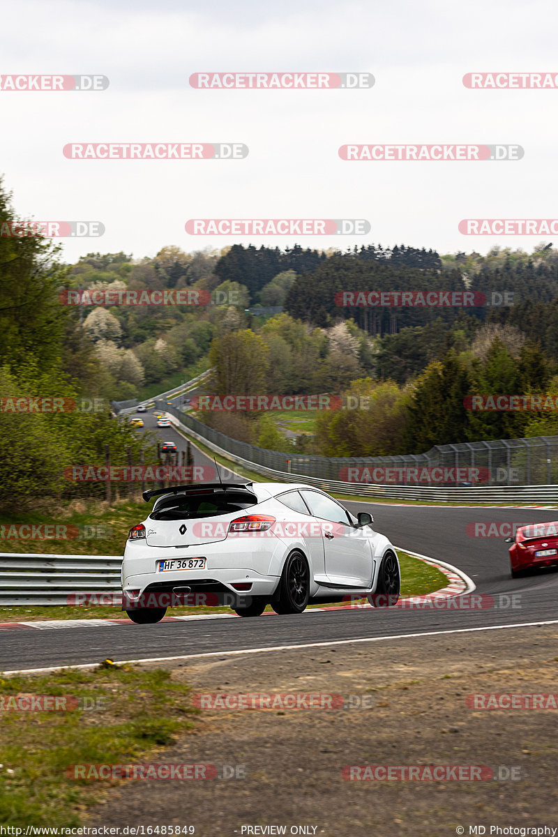 Bild #16485849 - Touristenfahrten Nürburgring Nordschleife (01.05.2022)