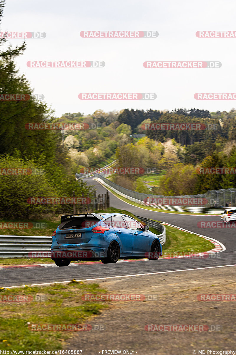 Bild #16485887 - Touristenfahrten Nürburgring Nordschleife (01.05.2022)