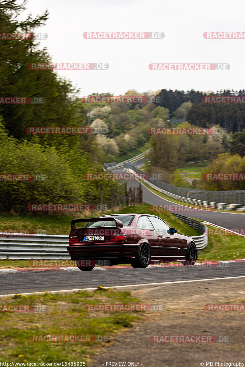 Bild #16485935 - Touristenfahrten Nürburgring Nordschleife (01.05.2022)