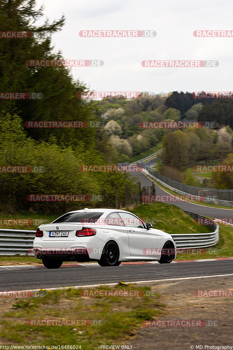 Bild #16486024 - Touristenfahrten Nürburgring Nordschleife (01.05.2022)