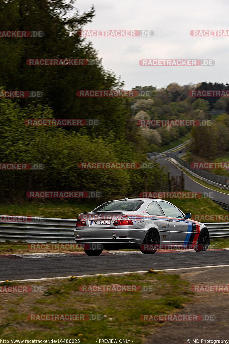 Bild #16486025 - Touristenfahrten Nürburgring Nordschleife (01.05.2022)