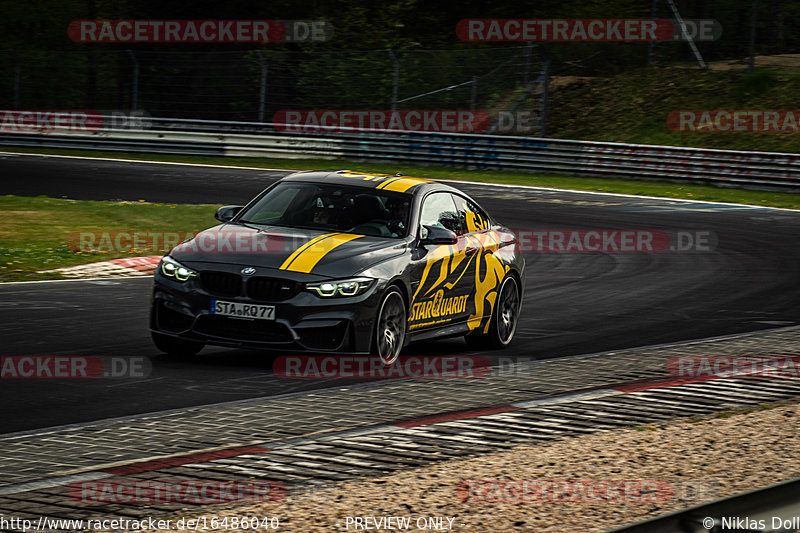 Bild #16486040 - Touristenfahrten Nürburgring Nordschleife (01.05.2022)