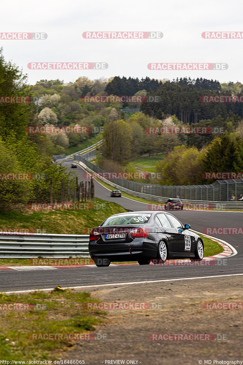 Bild #16486065 - Touristenfahrten Nürburgring Nordschleife (01.05.2022)