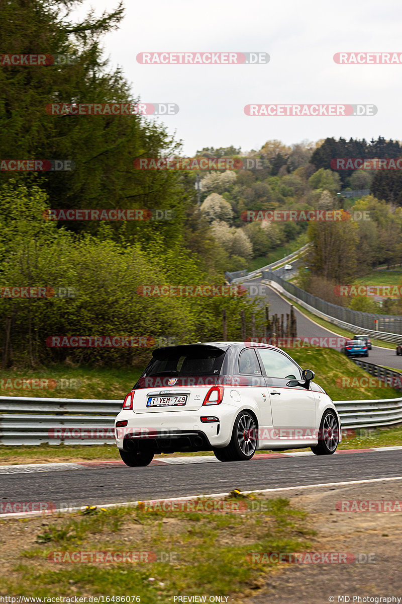 Bild #16486076 - Touristenfahrten Nürburgring Nordschleife (01.05.2022)