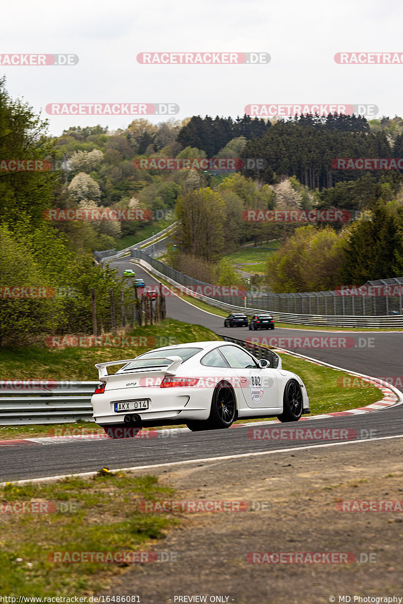 Bild #16486081 - Touristenfahrten Nürburgring Nordschleife (01.05.2022)