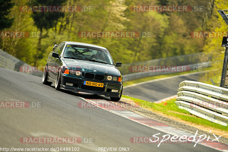 Bild #16486102 - Touristenfahrten Nürburgring Nordschleife (01.05.2022)