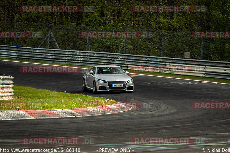 Bild #16486148 - Touristenfahrten Nürburgring Nordschleife (01.05.2022)