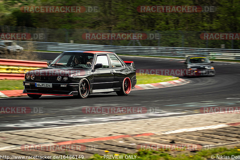 Bild #16486149 - Touristenfahrten Nürburgring Nordschleife (01.05.2022)