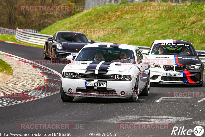 Bild #16486369 - Touristenfahrten Nürburgring Nordschleife (01.05.2022)