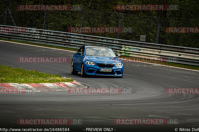 Bild #16486584 - Touristenfahrten Nürburgring Nordschleife (01.05.2022)