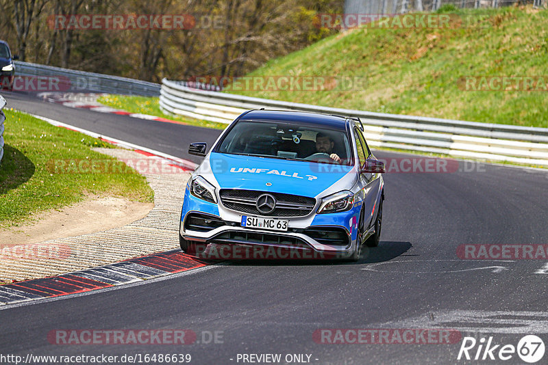 Bild #16486639 - Touristenfahrten Nürburgring Nordschleife (01.05.2022)