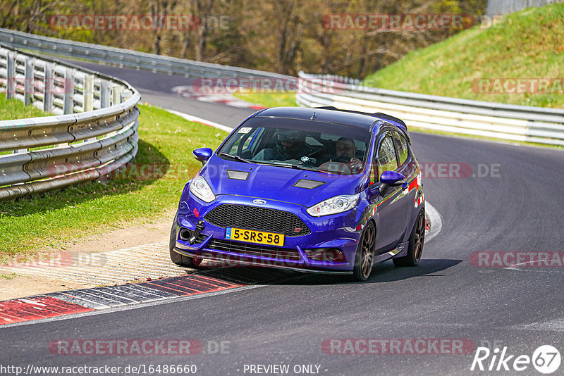 Bild #16486660 - Touristenfahrten Nürburgring Nordschleife (01.05.2022)