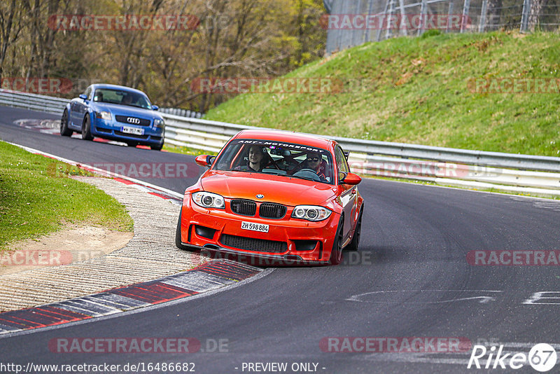 Bild #16486682 - Touristenfahrten Nürburgring Nordschleife (01.05.2022)