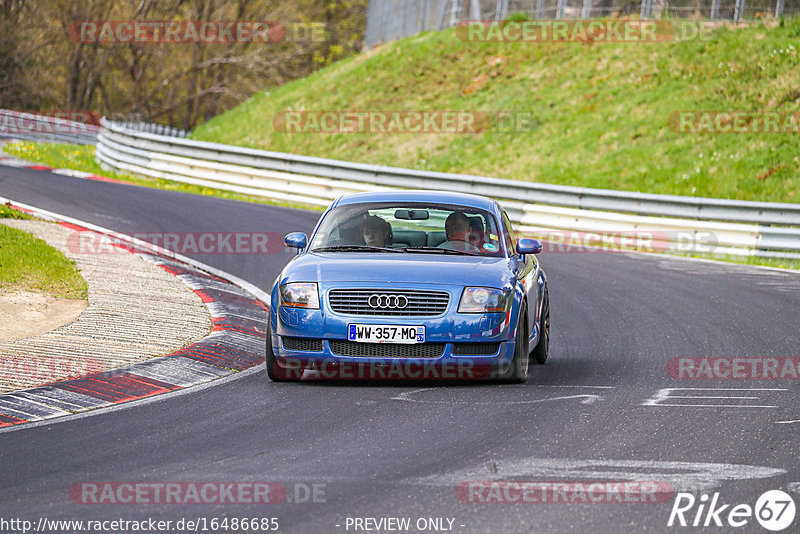 Bild #16486685 - Touristenfahrten Nürburgring Nordschleife (01.05.2022)