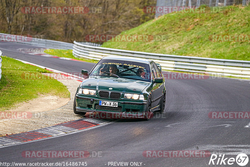 Bild #16486745 - Touristenfahrten Nürburgring Nordschleife (01.05.2022)