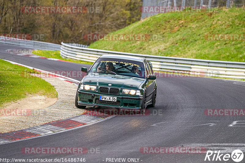 Bild #16486746 - Touristenfahrten Nürburgring Nordschleife (01.05.2022)