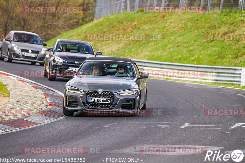 Bild #16486752 - Touristenfahrten Nürburgring Nordschleife (01.05.2022)