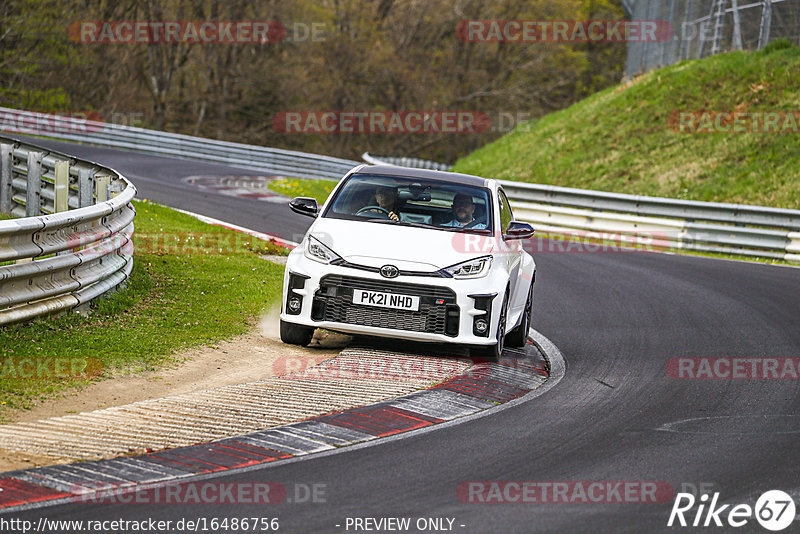 Bild #16486756 - Touristenfahrten Nürburgring Nordschleife (01.05.2022)