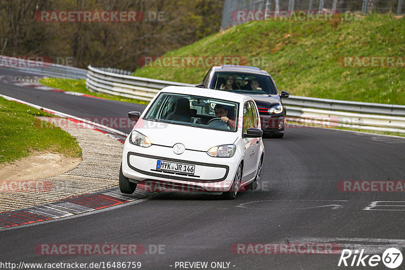 Bild #16486759 - Touristenfahrten Nürburgring Nordschleife (01.05.2022)