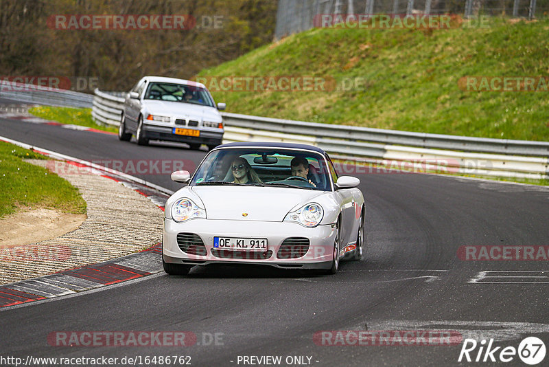 Bild #16486762 - Touristenfahrten Nürburgring Nordschleife (01.05.2022)