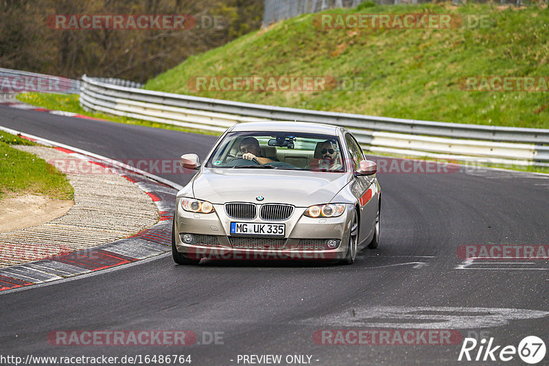 Bild #16486764 - Touristenfahrten Nürburgring Nordschleife (01.05.2022)