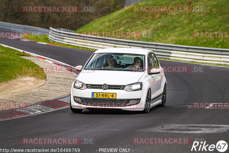 Bild #16486769 - Touristenfahrten Nürburgring Nordschleife (01.05.2022)