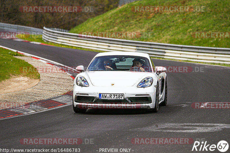 Bild #16486783 - Touristenfahrten Nürburgring Nordschleife (01.05.2022)