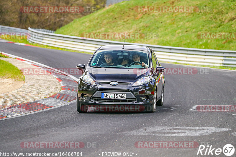 Bild #16486784 - Touristenfahrten Nürburgring Nordschleife (01.05.2022)