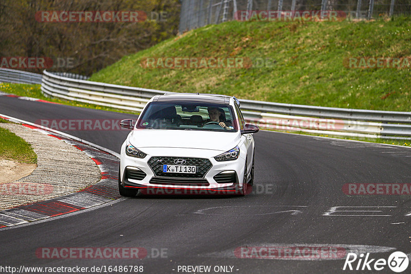 Bild #16486788 - Touristenfahrten Nürburgring Nordschleife (01.05.2022)