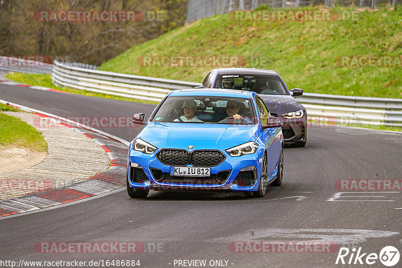 Bild #16486884 - Touristenfahrten Nürburgring Nordschleife (01.05.2022)