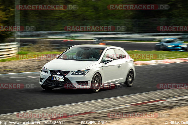 Bild #16486914 - Touristenfahrten Nürburgring Nordschleife (01.05.2022)