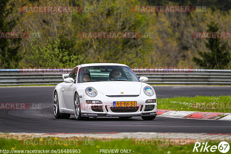 Bild #16486963 - Touristenfahrten Nürburgring Nordschleife (01.05.2022)