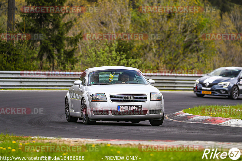 Bild #16486988 - Touristenfahrten Nürburgring Nordschleife (01.05.2022)