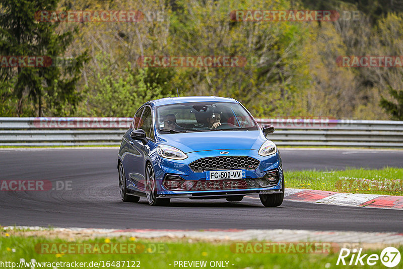 Bild #16487122 - Touristenfahrten Nürburgring Nordschleife (01.05.2022)