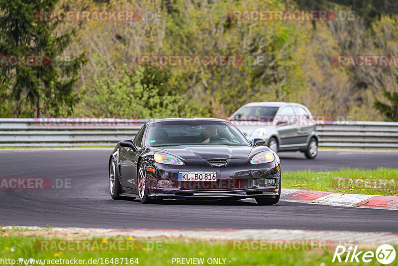 Bild #16487164 - Touristenfahrten Nürburgring Nordschleife (01.05.2022)