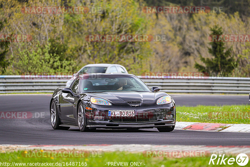 Bild #16487165 - Touristenfahrten Nürburgring Nordschleife (01.05.2022)