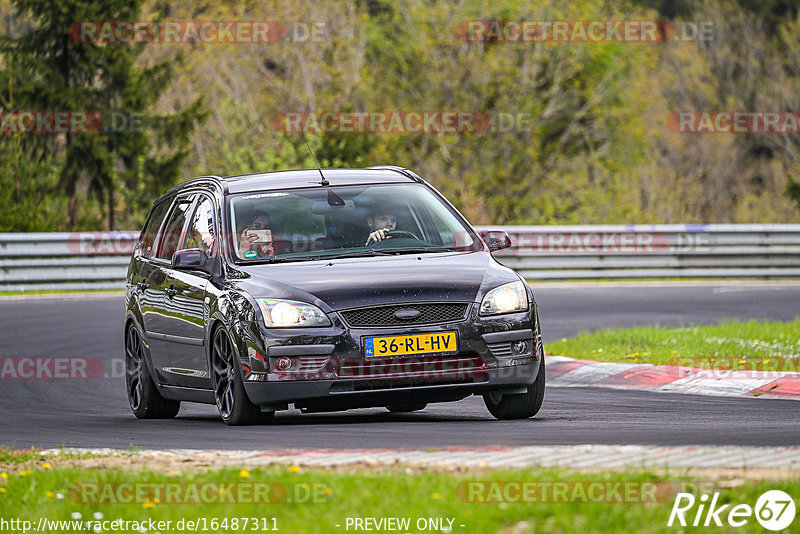 Bild #16487311 - Touristenfahrten Nürburgring Nordschleife (01.05.2022)