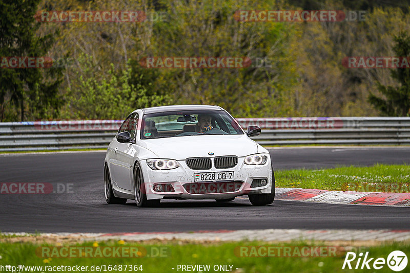 Bild #16487364 - Touristenfahrten Nürburgring Nordschleife (01.05.2022)