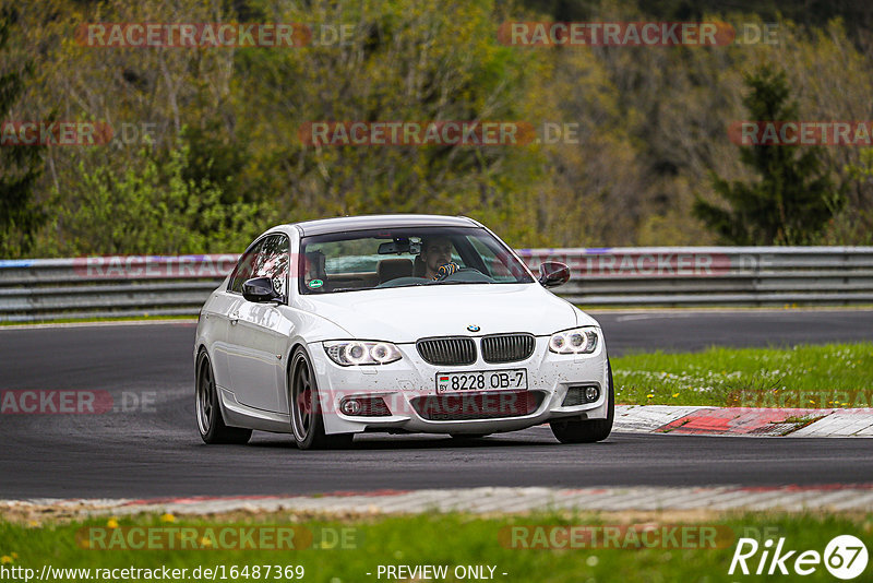 Bild #16487369 - Touristenfahrten Nürburgring Nordschleife (01.05.2022)