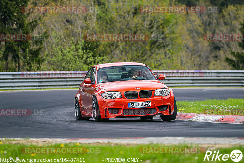 Bild #16487411 - Touristenfahrten Nürburgring Nordschleife (01.05.2022)