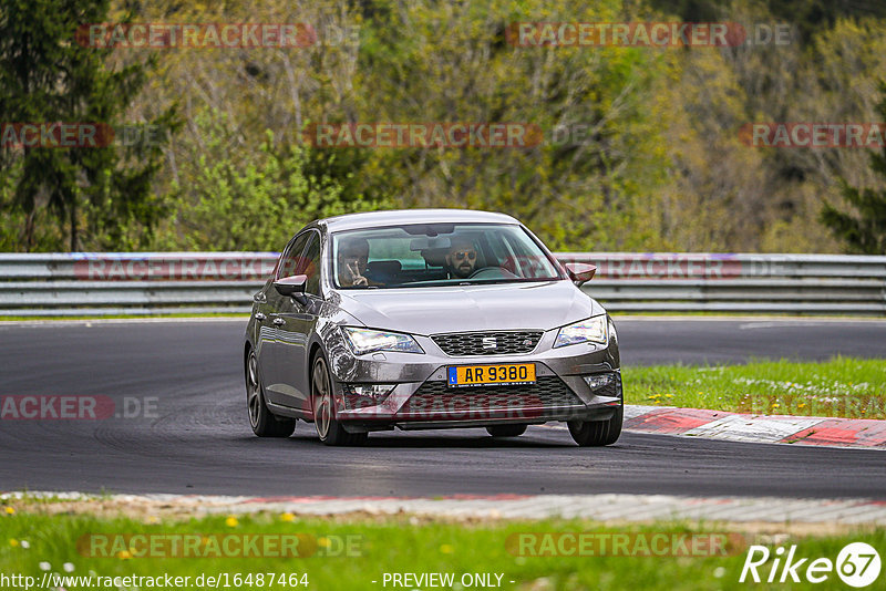 Bild #16487464 - Touristenfahrten Nürburgring Nordschleife (01.05.2022)