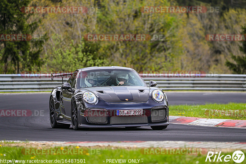 Bild #16487501 - Touristenfahrten Nürburgring Nordschleife (01.05.2022)